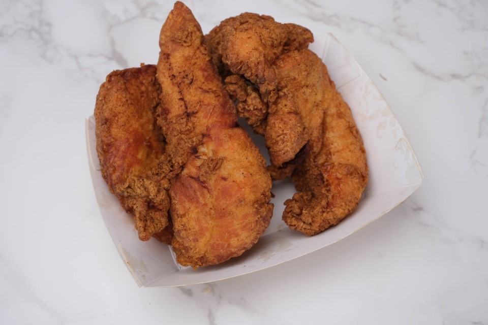 Buttermilk Tenders