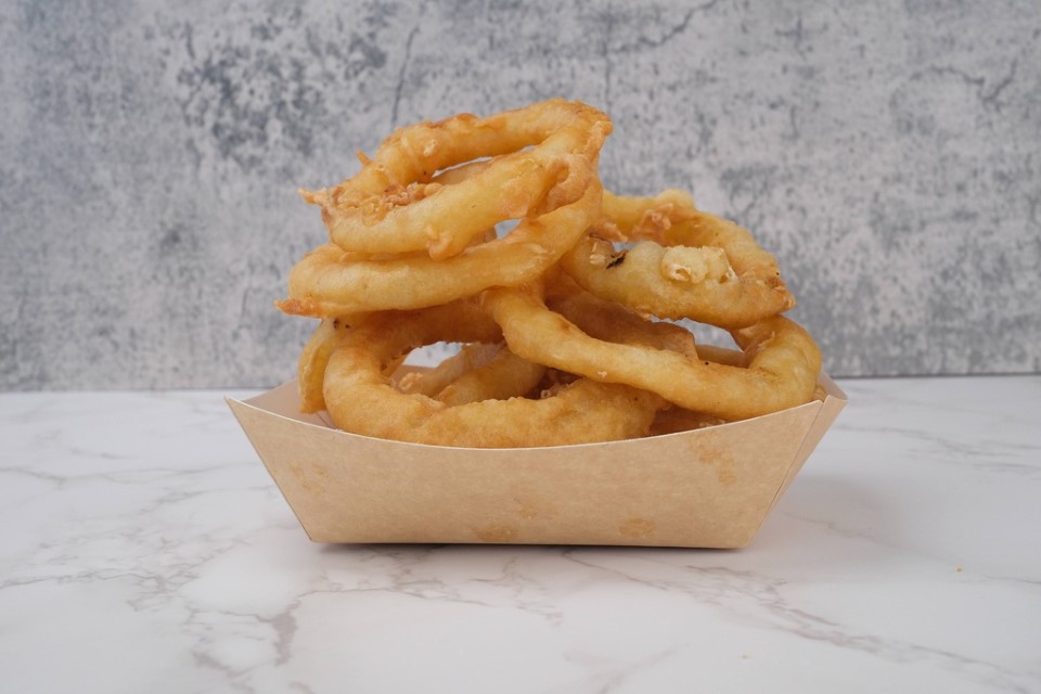 House-Made Onion Rings