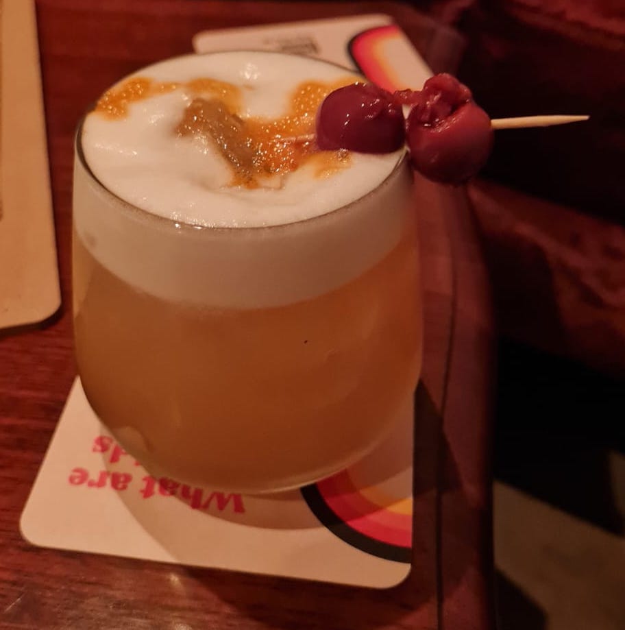 Amaretto Sour