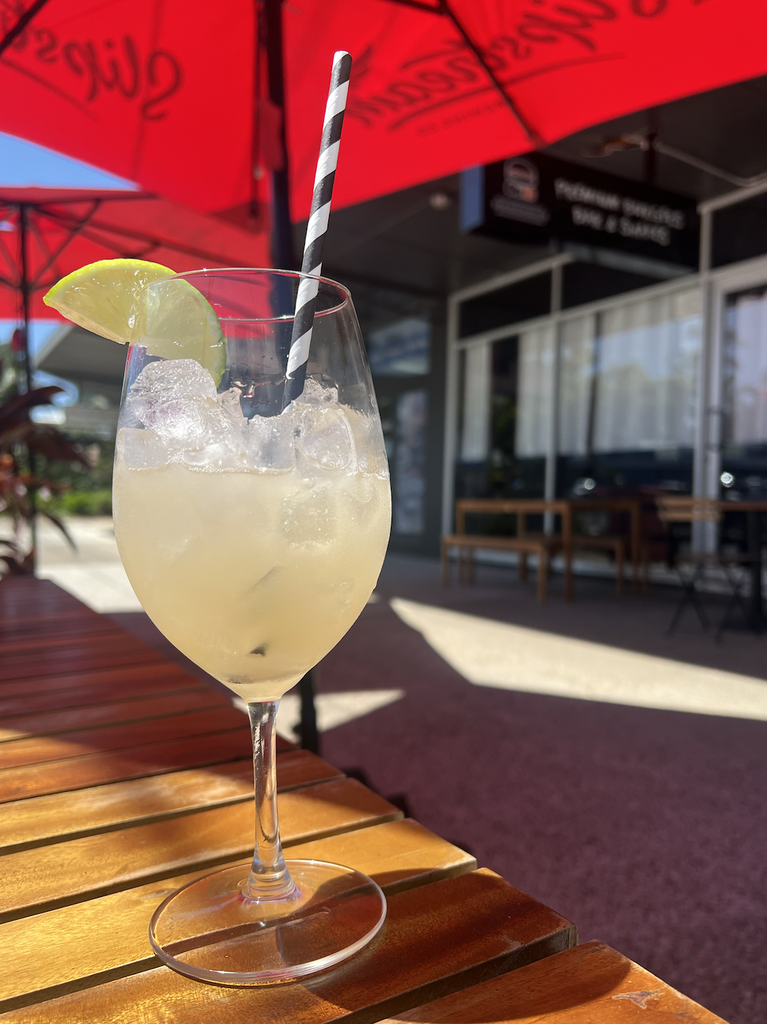 Grapefruit Cooler