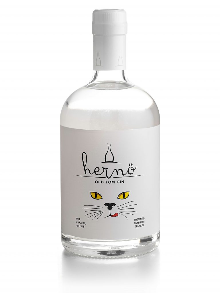 Herno Old Tom Gin