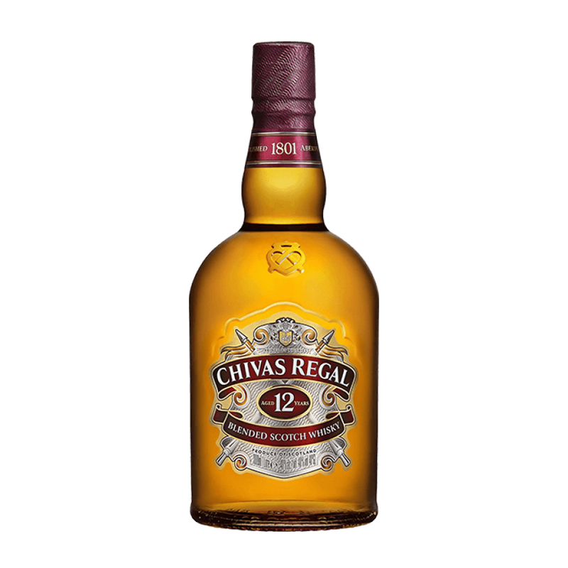 Chivas Regal 12yo Scotch