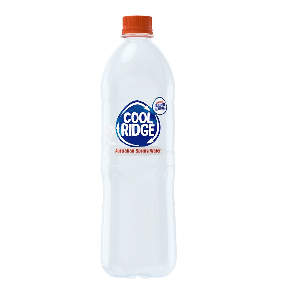 Spring Water 600ml