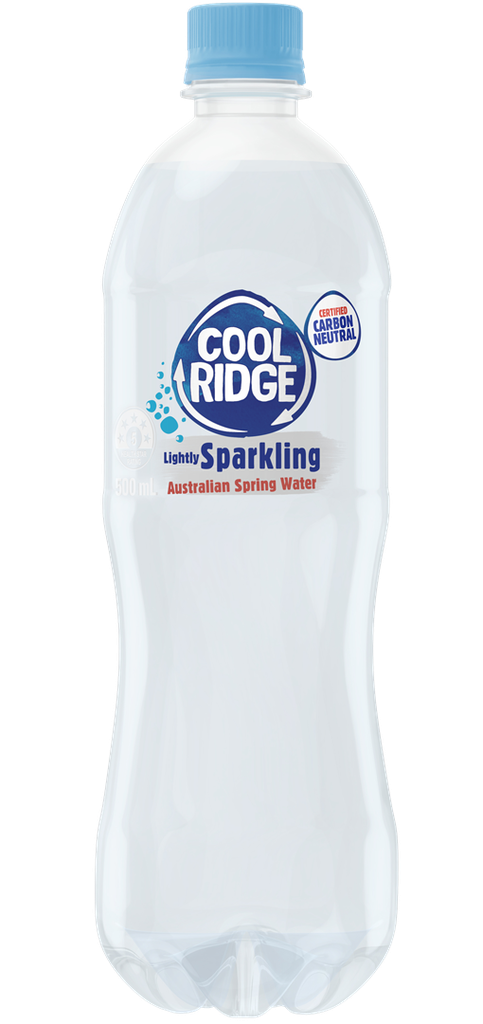 Sparkling Water 500ml