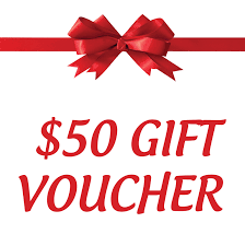 $50 Gift Voucher