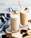 Toasted Mashmallow Milkshake Small