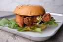 Chicken Hero Burger