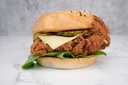 Chicken Hero Burger