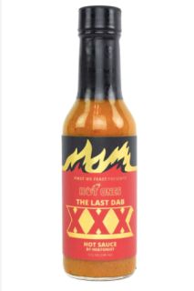 XXX Spicy Dip (this is extremely hot)
