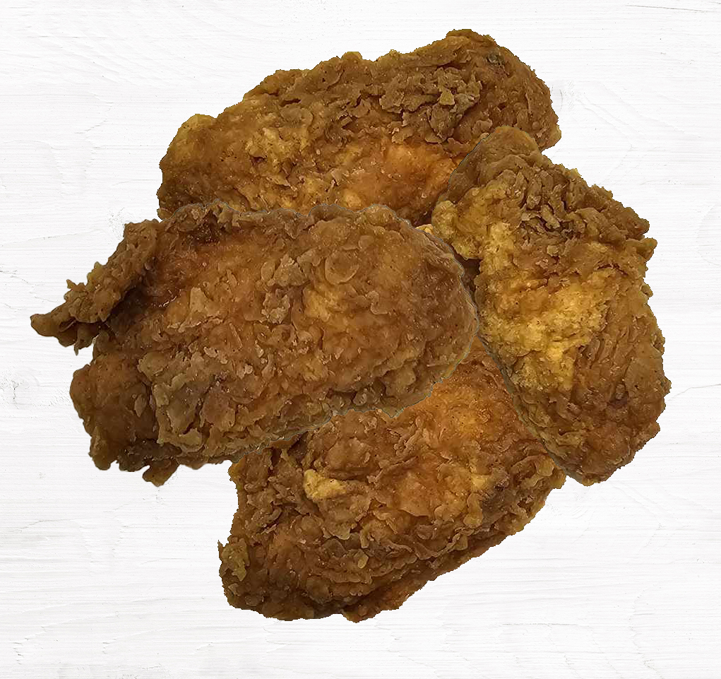 Crispy Fried Chicken