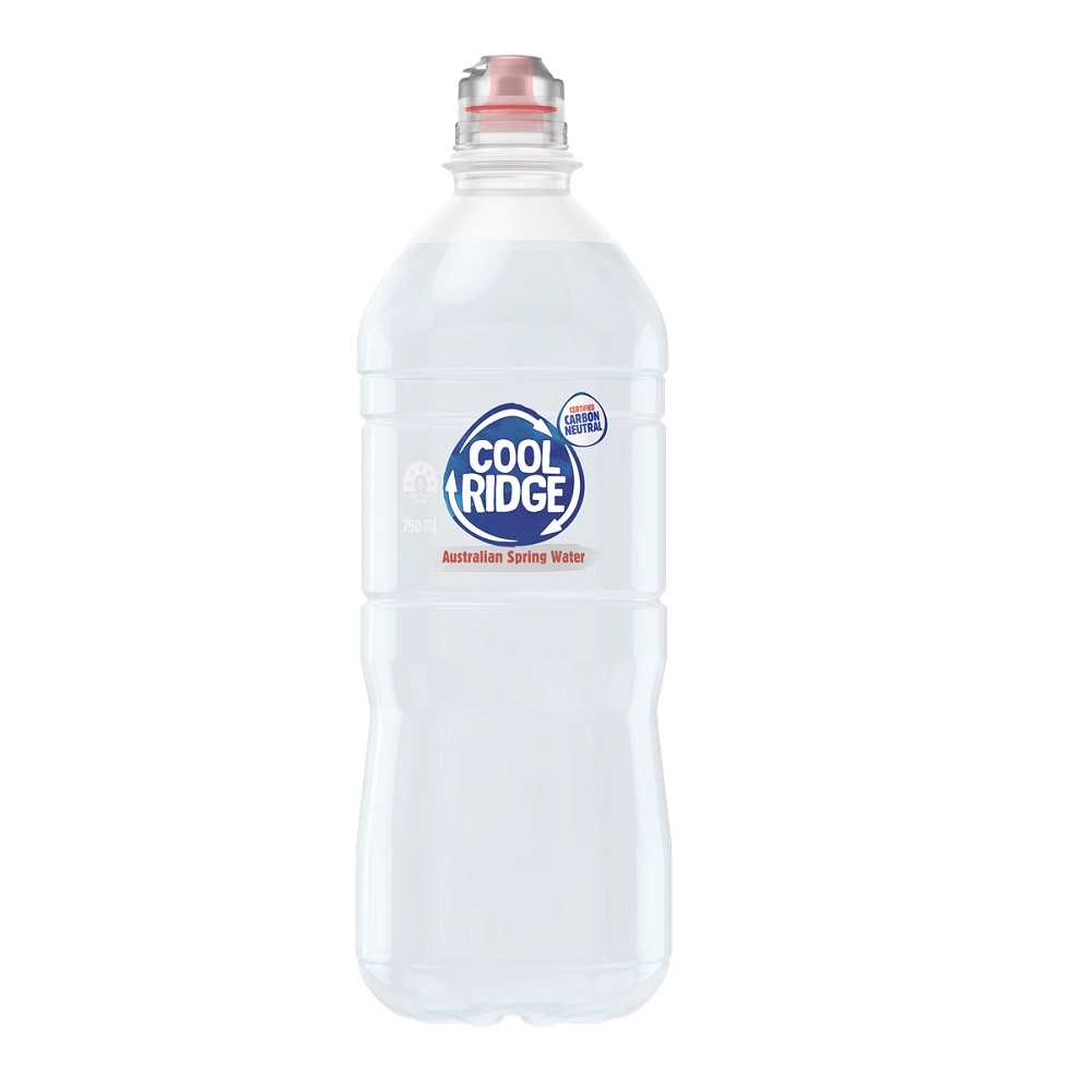 Spring Water 750ml