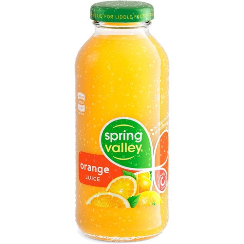 Spring Valley Orange Juice 300ml