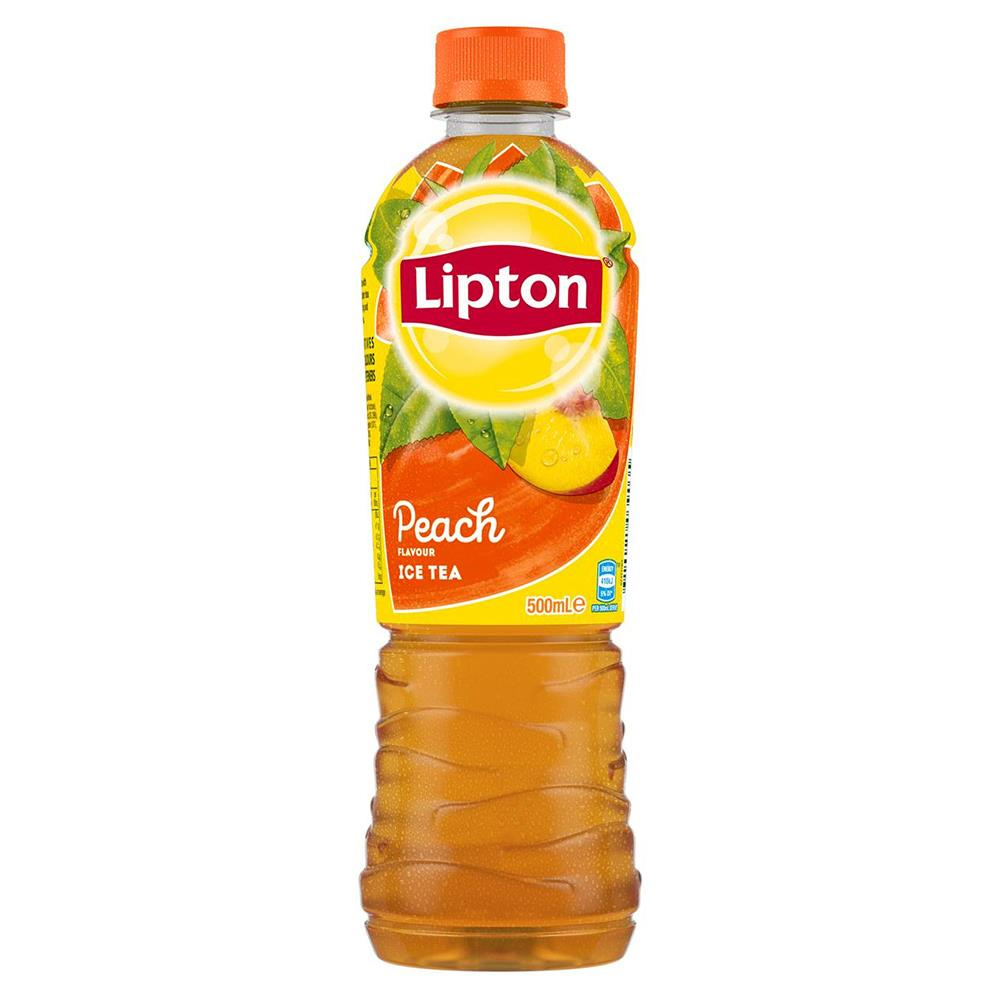 Lipton Ice Tea Peach 500ml