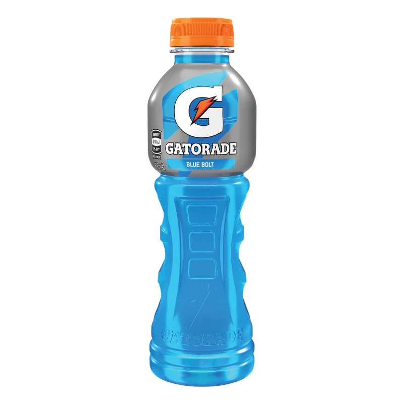 Gatorade Blue Bolt 600ml