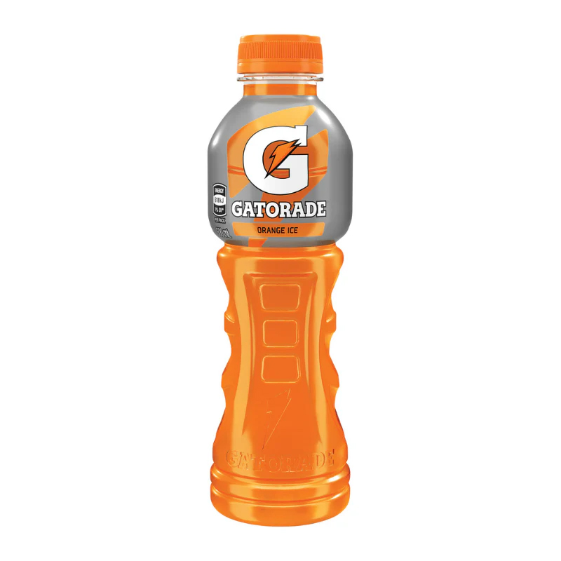 Gatorade Orange Ice 600ml