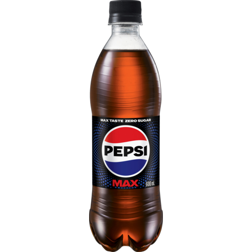 Pepsi Max 600ml