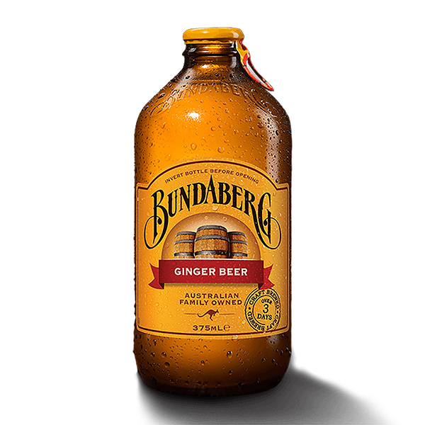 Bundaberg Ginger Beer 375ml