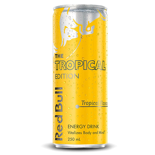 Red Bull Tropical, 250ml