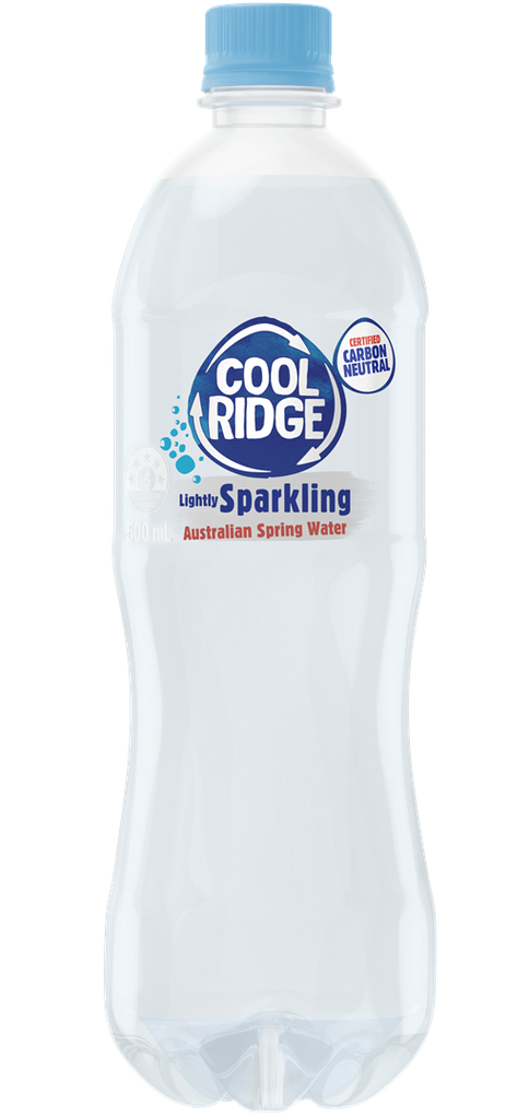 Sparkling Water 500ml