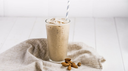 Caramel Thickshake Large