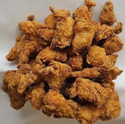 Popcorn Chicken