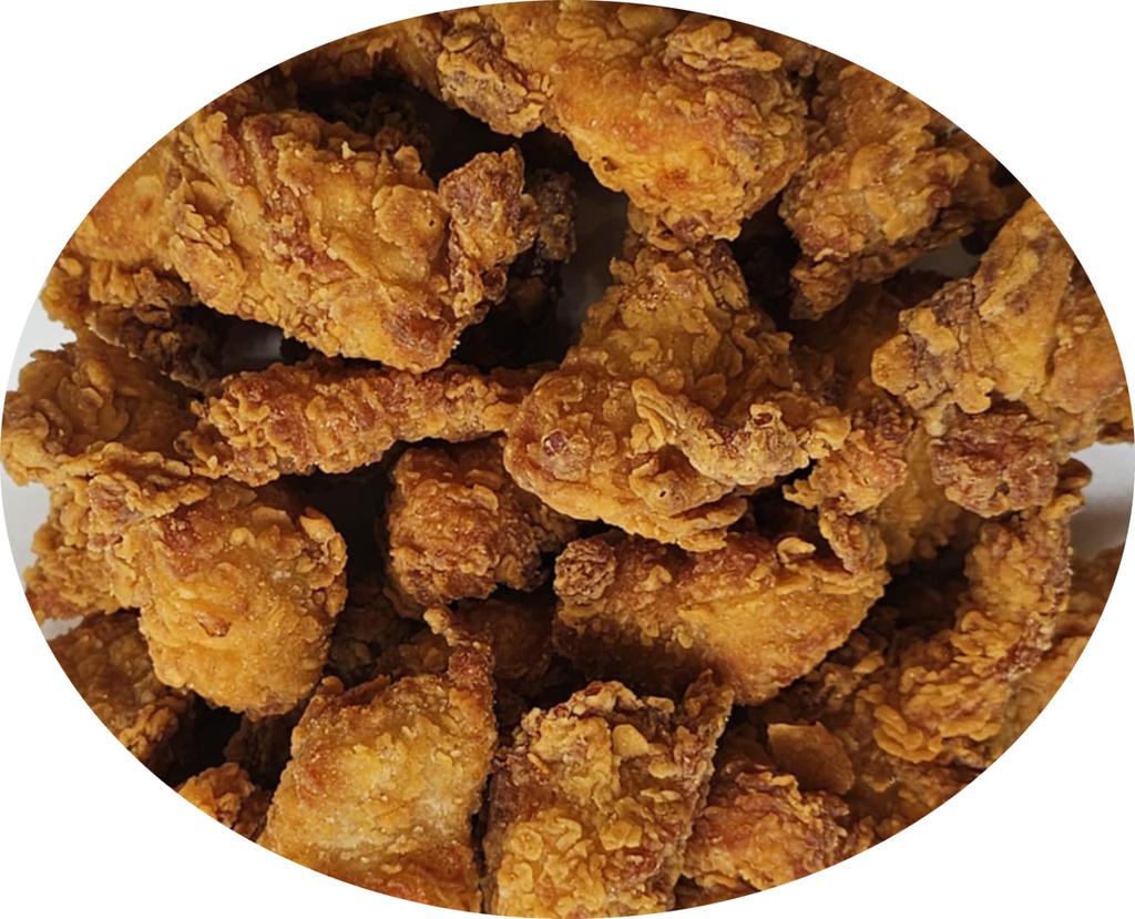 Popcorn Chicken Family