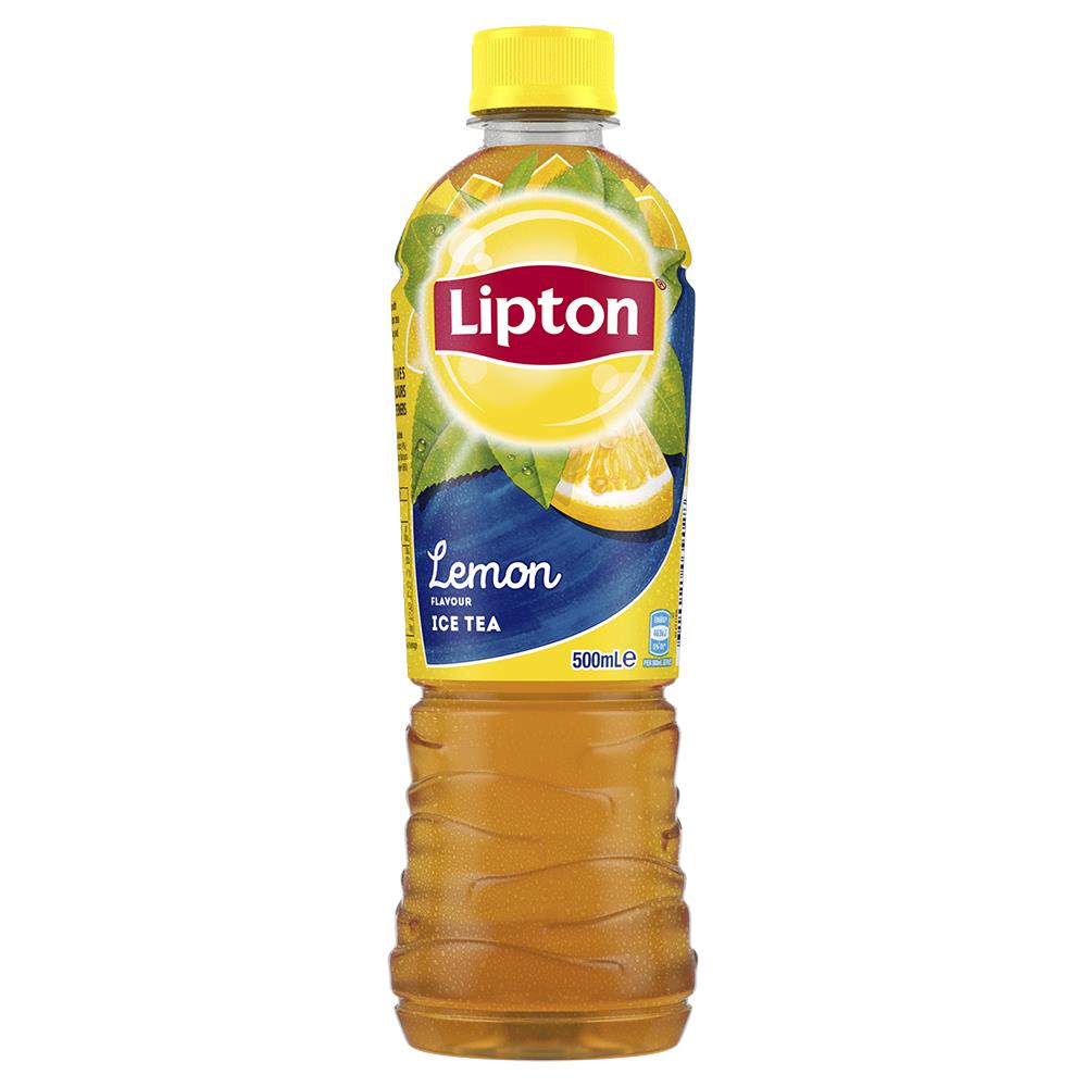 Lipton Ice Tea Lemon 500ml