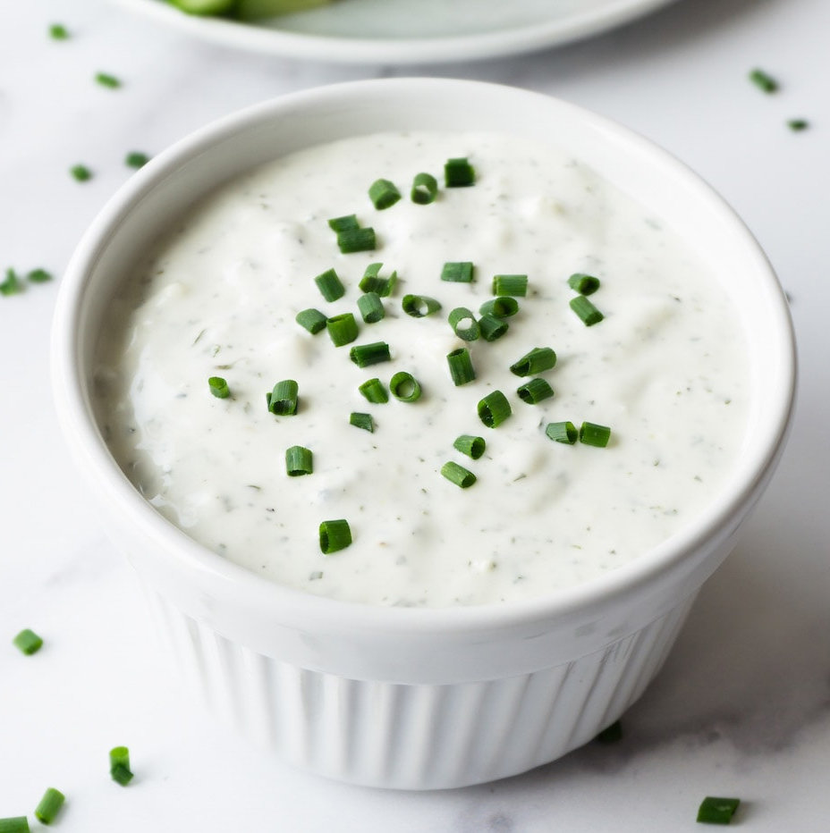 Blue Cheese Sauce Dip