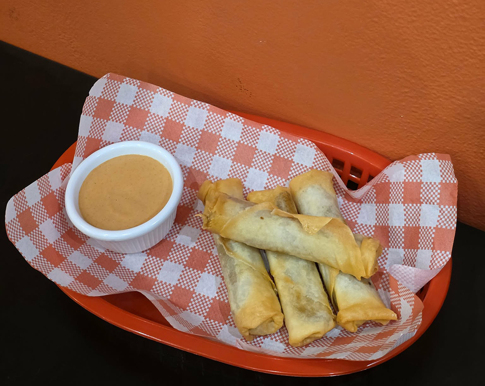 Cheeseburger Cigars (4)