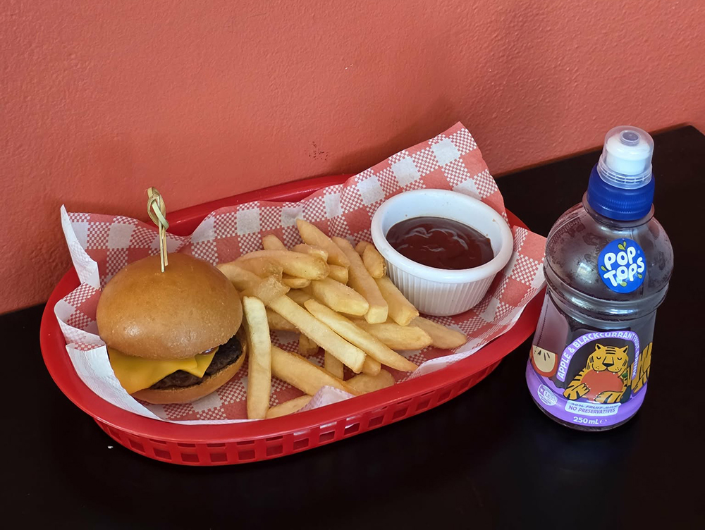 The Ranch Hand Kids Meal