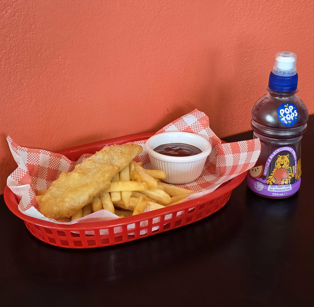 Finding Dory Kids Meal