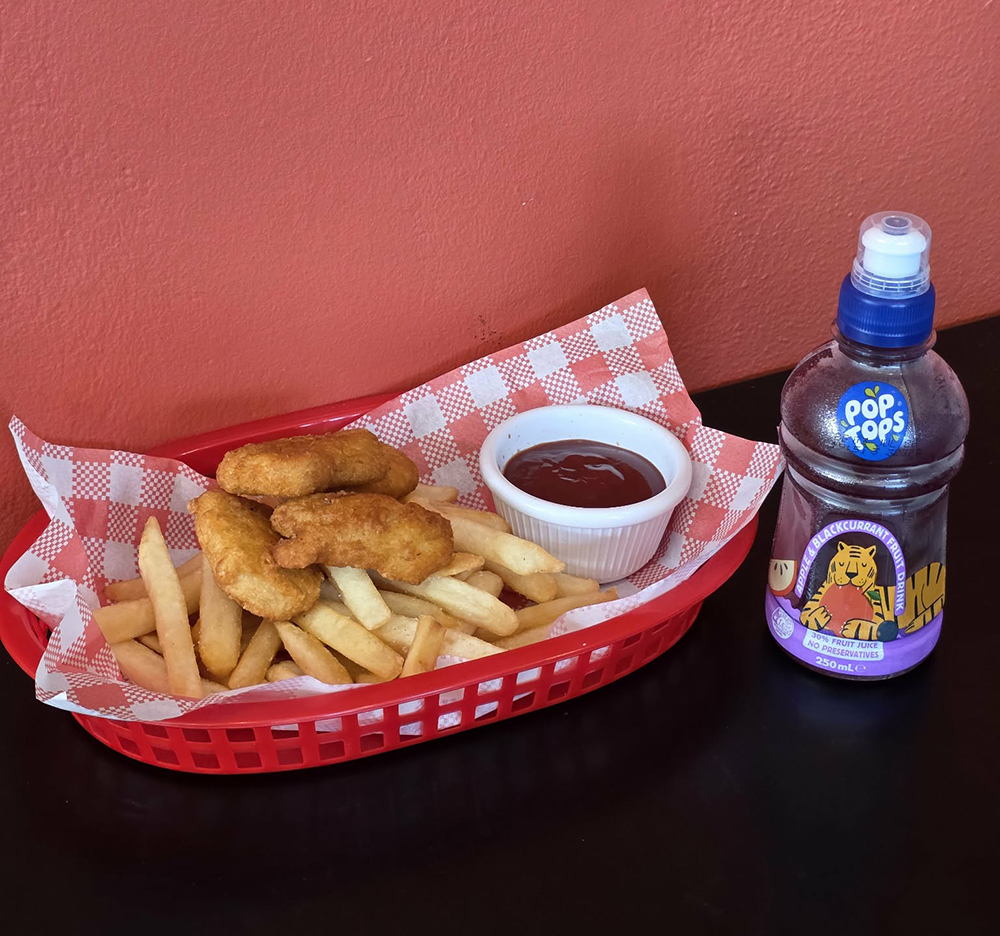 Little Nuggs Kids Meal