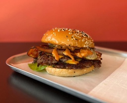 Smash On It Burger - Popular!
