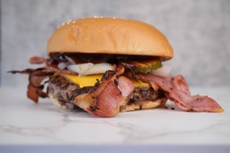 Bacon BBQ Burger