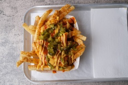 [POS Product Group] Chilli Cheese Fries