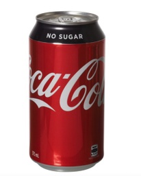 [Combo item] Coke no Sugar