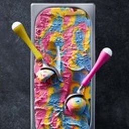 0.5L Rainbow Ice Cream