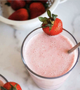 Strawberry Thickshake Small