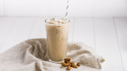 Salted Caramel Shake