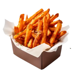 [Combo item] Sweet Potato Fries w Sea Salt - Large