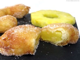 Pineapple Fritters