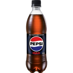 Pepsi Max 600ml