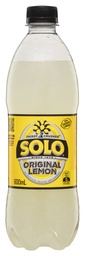 Solo Lemon 600ml