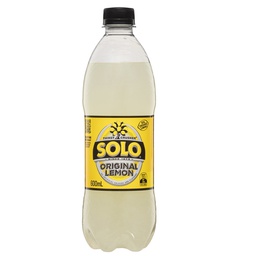 Solo Lemon 600ml