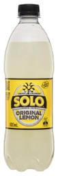 Solo Lemon 600ml