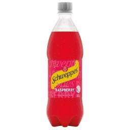 Schweppes Raspberry 600ml