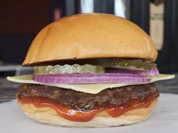 Cheese Burger