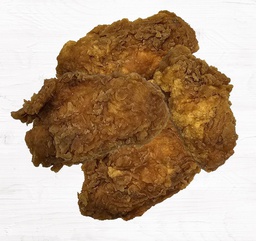 Crispy Fried Chicken - 5 Pieces