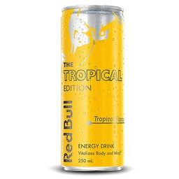 Red Bull Tropical, 250ml