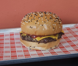 Big Kids Cheeseburger